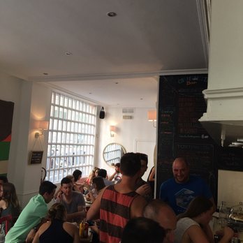 Carmencita - Modern European Near Me - Madrid, M Carmencita - Modern European Near Me - Madrid, M