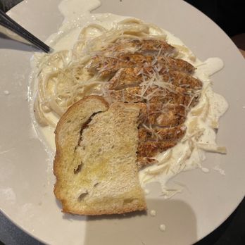 Tucker's Restaurant - Tucker's Chicken Alfredo - Bars Near Me - Anderson, South Carolina