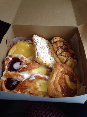 Wuollet Bakery by null