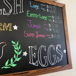 Demler Farms - Prices 1/9/23