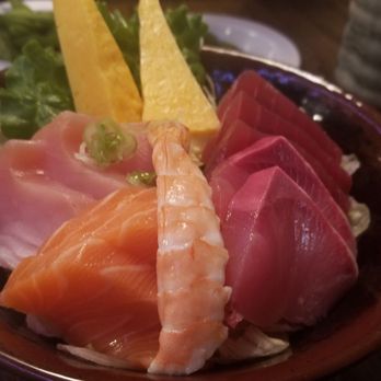 Kaki Sushi - Chirashi - Japanese Near Me - Pleasanton, California