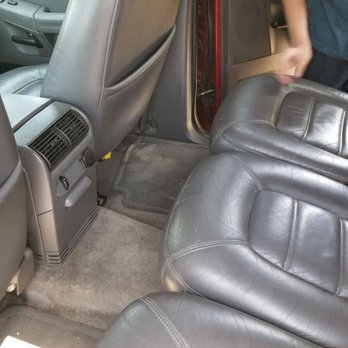 Irv's Tuff n' Buff Auto Detail - Before - Auto Detailing Near Me - Ontario, California