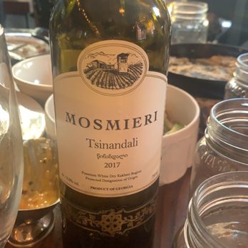 Cheeseboat - Loved this Georgian Wine! - Georgian Near Me - Brooklyn, New York