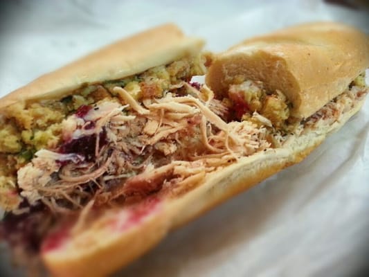 Capriotti's Sandwich Shop by null