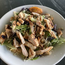 Toro Caesar salad
