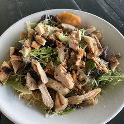 Restaurante Toroverde - Toro Caesar salad