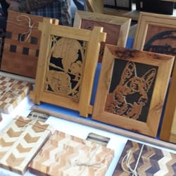 All handmade