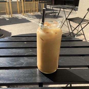 Covenant Coffee - Brown and white - Coffee & Tea Near Me - Bakersfield, California