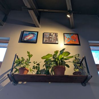 King Dough Indy - Beautiful plants and art prints to decorate. - Pizza Near Me - Indianapolis, Indiana King Dough Indy - Beautiful plants and art prints to decorate. - Pizza Near Me - Indianapolis, Indiana