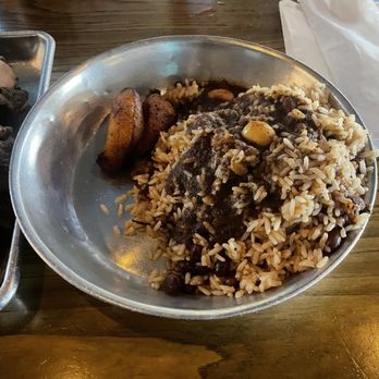 Tastee Spoon - Rice and Peas - Caribbean Near Me - Dunwoody, Georgia