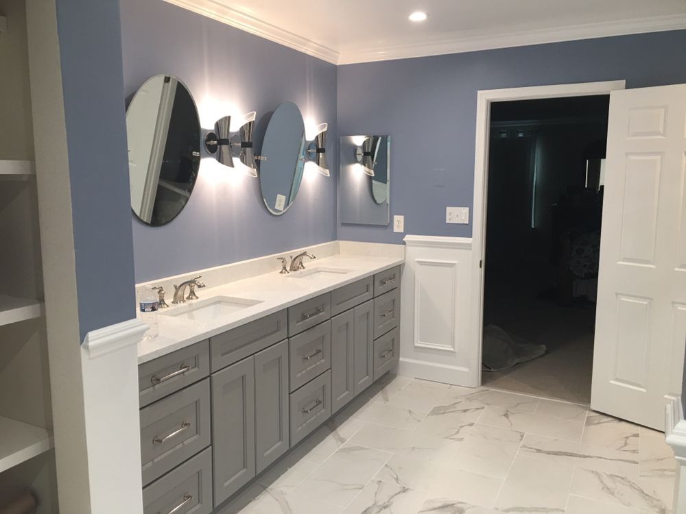 Slide of Mv General Contracting