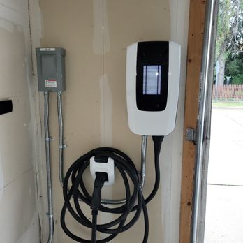 EV Point - GMC car charger - Electricians Near Me EV Point - GMC car charger - Electricians Near Me
