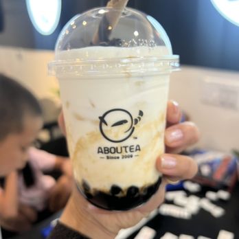 AbouTea - Oreo warrior - Bubble Tea Near Me - South Salt Lake, Utah AbouTea - Oreo warrior - Bubble Tea Near Me - South Salt Lake, Utah