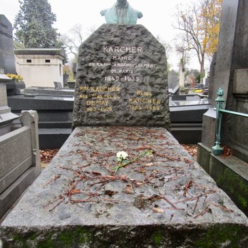Cimetière du Père Lachaise - Funeral Services & Cemeteries Near Me - Paris, 75