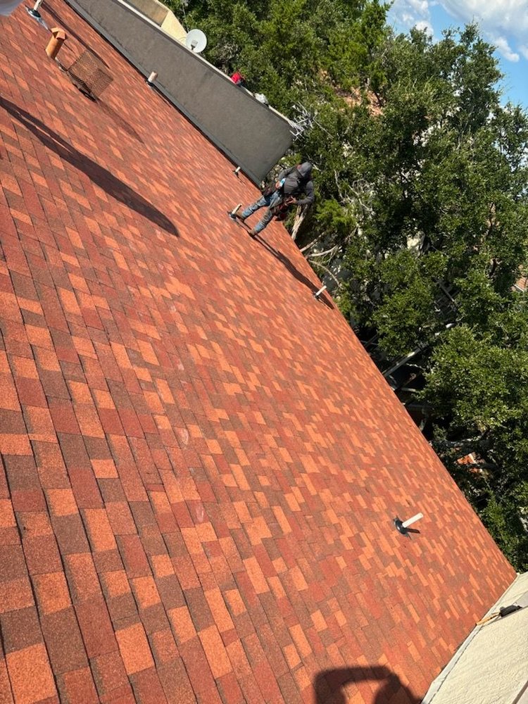 Slide of Signature Roofing & Coatings