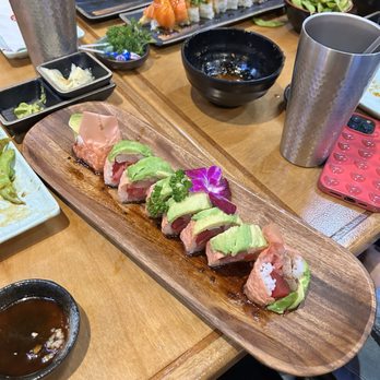 Heemo Sushi - D.H.A roll - Sushi Bars Near Me - Orange, California