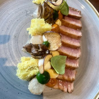 dōma - Tuna steak - Italian Near Me - Miami, Florida