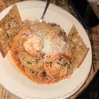 Oakside - Cappelini Pomodoro - Seafood Near Me - Big Bear Lake, California Oakside - Cappelini Pomodoro - Seafood Near Me - Big Bear Lake, California