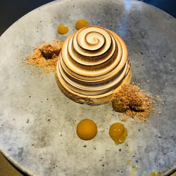 Queensyard - Baked Alaska - Modern European Near Me - New York, New York Queensyard - Baked Alaska - Modern European Near Me - New York, New York