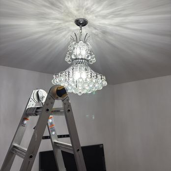 Bran Electric - Chandelier installation - Electricians Near Me