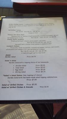 Menu photo 7 Salt & Pepper the Kitchen Monticello, NY Menu photo 7 Salt & Pepper the Kitchen Monticello, NY