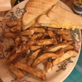 Fiesta Mexicana - Kids grilled cheese - Mexican Near Me - Moab, Utah