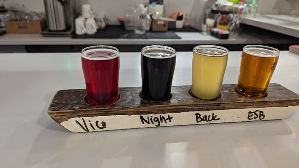 Conshohocken Brewing Co - KoP by null