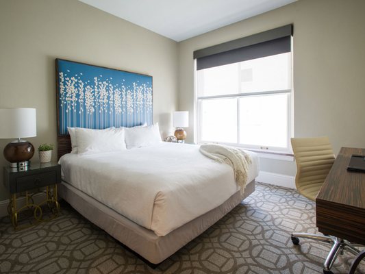 Magnolia Hotel Denver, a Tribute Portfolio Hotel by null