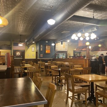 Potbelly - inside - Sandwiches Near Me - Bloomingdale, Illinois