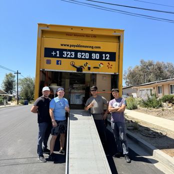 Payable Moving Company - Professional & Reliable Team - Movers Near Me - Los Angeles, California Payable Moving Company - Professional & Reliable Team - Movers Near Me - Los Angeles, California