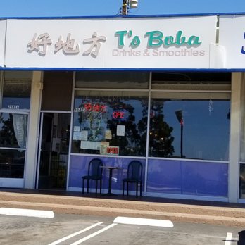 T's Boba - Store front - Coffee & Tea Near Me - Torrance, California T's Boba - Store front - Coffee & Tea Near Me - Torrance, California