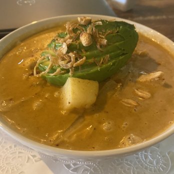Payaathai Cuisine - C4. Massaman Curry with Chicken - Thai Near Me - Riverview, Florida