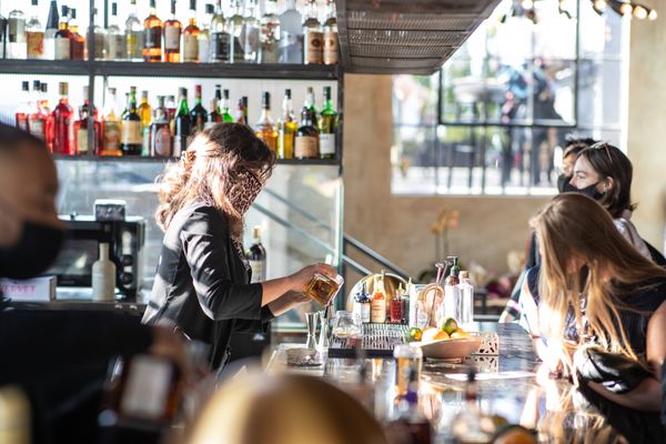 Bar Bohemien by null Bar Bohemien by null