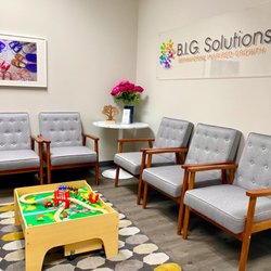 B.I.G. Solutions - Mission Hills clinic lobby area