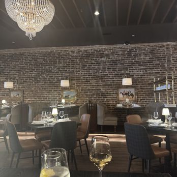 Centro - Interior of main dining room - Italian Near Me - McKinney, Texas