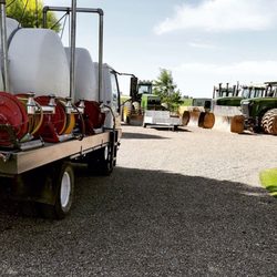 Mountain View Spraying Service - Pasture spraying, weed control. Organic spraying