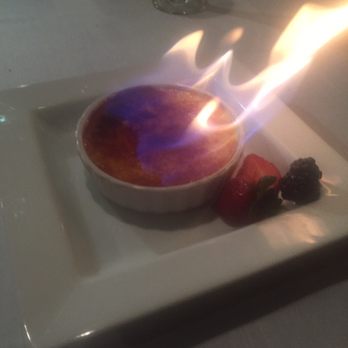 Firefly - Creme brûlée - Steakhouses Near Me - Panama City Beach, Florida Firefly - Creme brûlée - Steakhouses Near Me - Panama City Beach, Florida