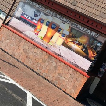 Downey Brewing Company - Outside - Sports Bars Near Me - Downey, California Downey Brewing Company - Outside - Sports Bars Near Me - Downey, California