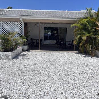 Sips - View from the back. - Coffee & Tea Near Me - Longboat Key, Florida Sips - View from the back. - Coffee & Tea Near Me - Longboat Key, Florida