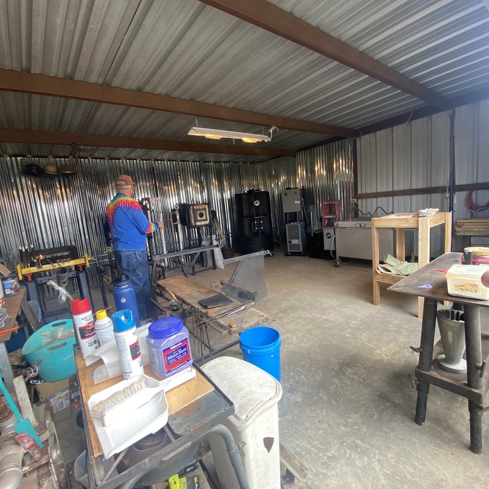 Enchanted Fredericksburg Ranch - Glass blowing demo - Art Galleries Near Me - Fredericksburg, Texas Enchanted Fredericksburg Ranch - Glass blowing demo - Art Galleries Near Me - Fredericksburg, Texas