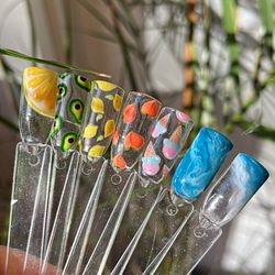 Polish Nailbar - Nailart by Liwi