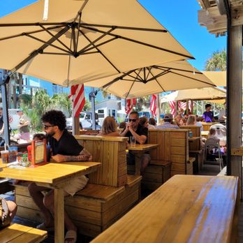 Beachcomber Restaurant - Seafood Near Me - Saint Augustine, Florida