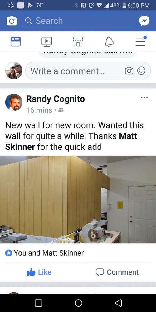 Slide of MSJT Home Repairs