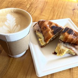 Johnson Hall Coffee House - Wow!