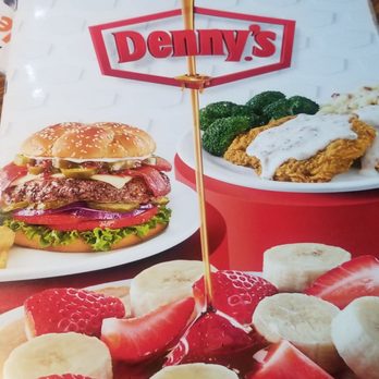 Denny's - Diners Near Me - Tomball, Texas