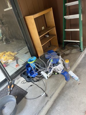 Residential Clean Out - Call for an estimate Residential Clean Out - Call for an estimate