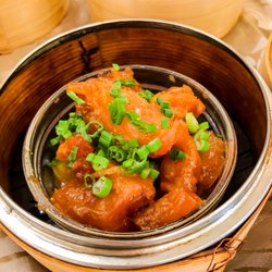 Shangri-La Banquet Hall & Convention Centre - Bovine Tendons - see my note in review
