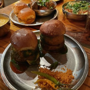 Bollywood Theater - Vada Pav - Indian Near Me - Portland, Oregon