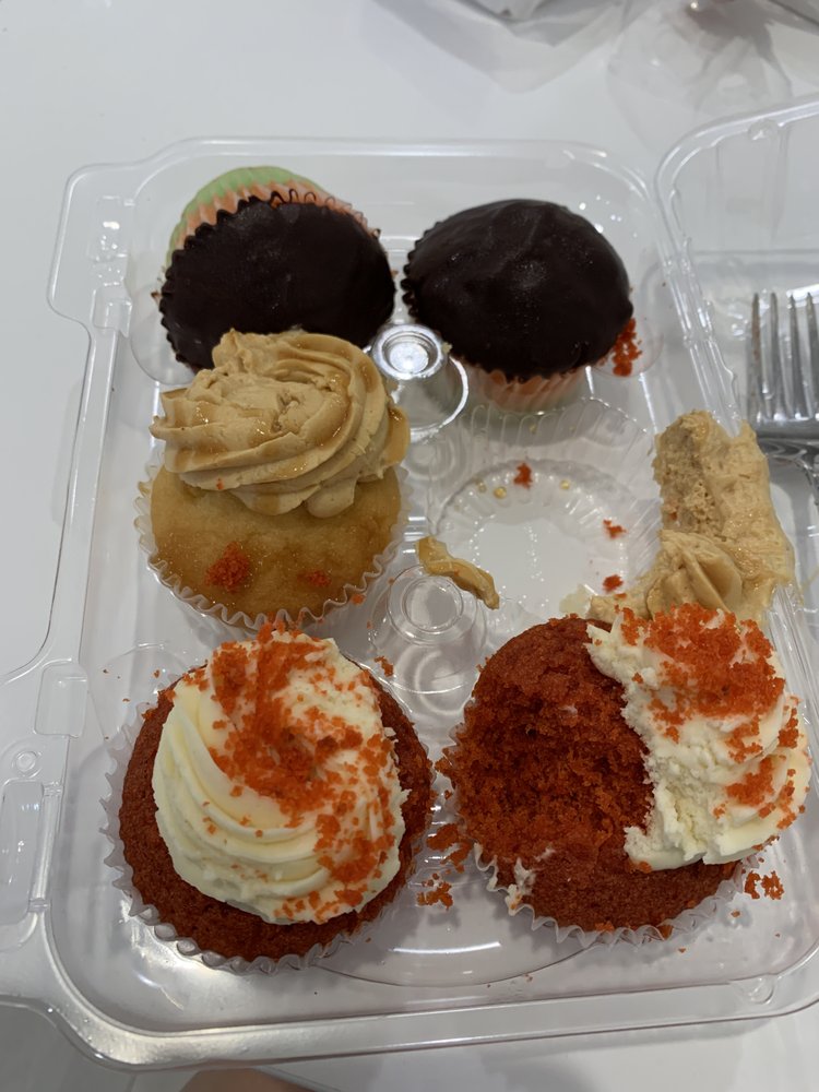 Brooklyn Cupcake
