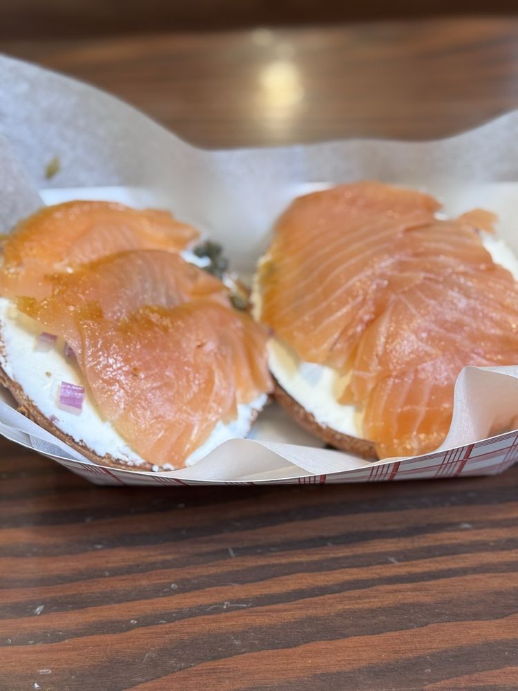 Food from Park Bros.